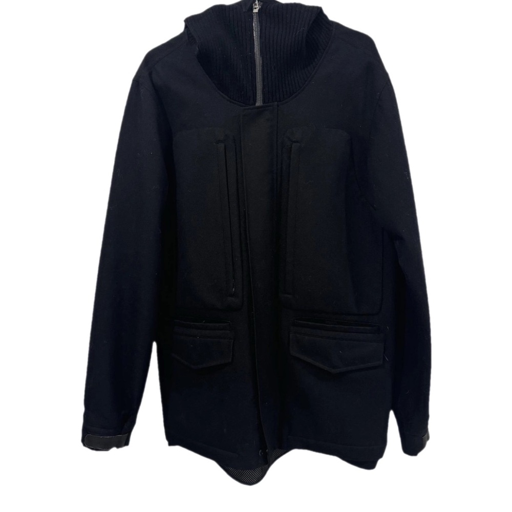 Undercover Wool Coat